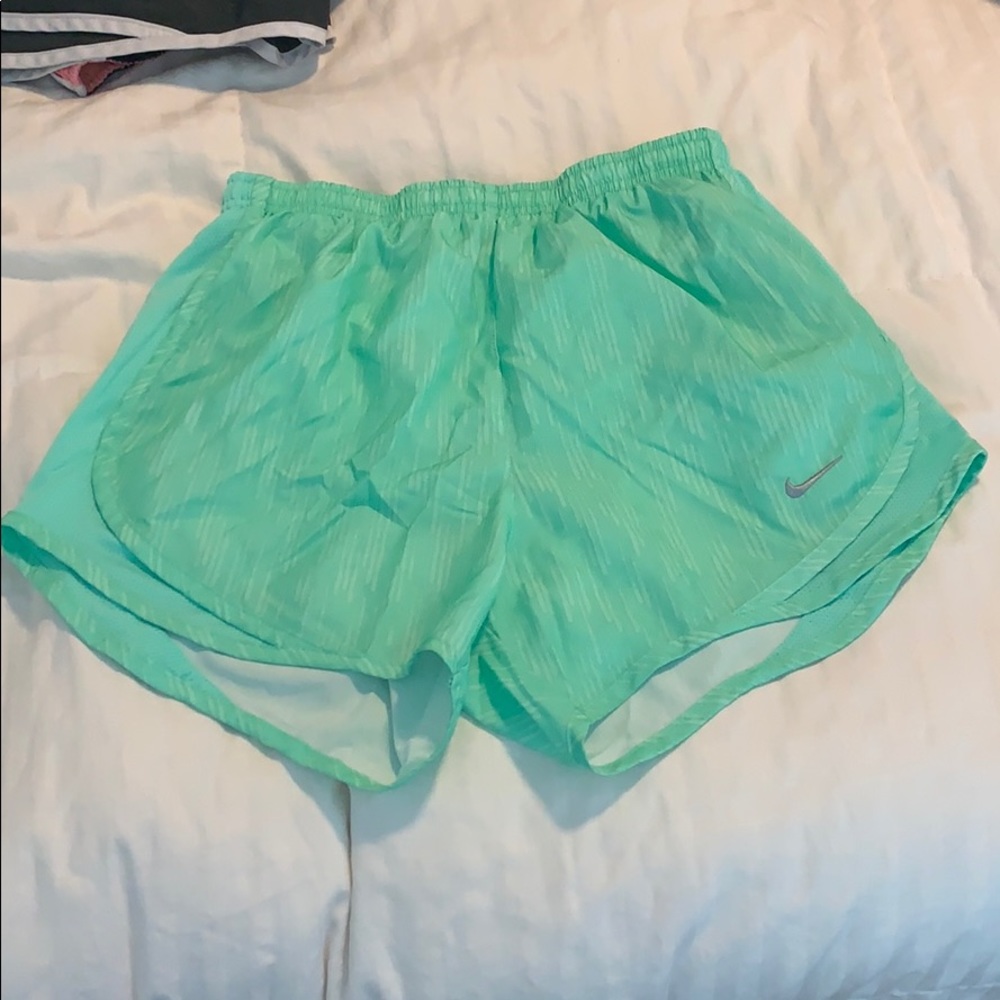 Nine shorts